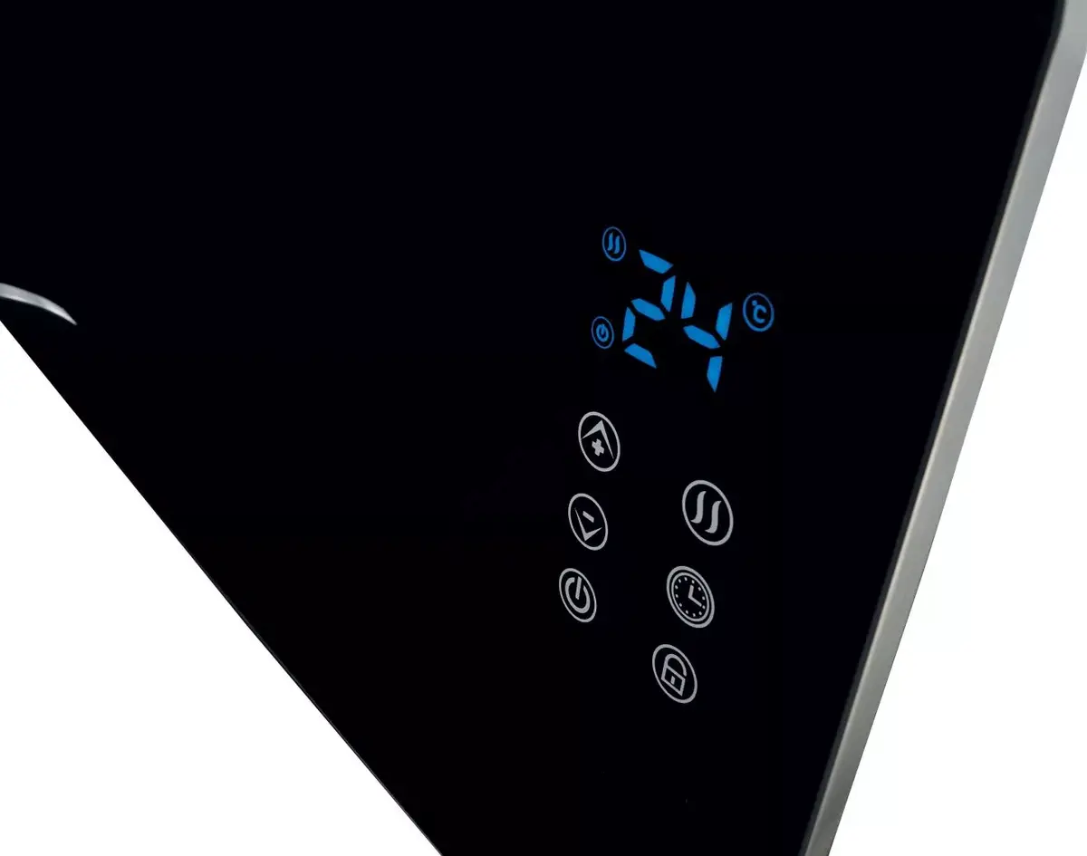 Gorenje 2000GTP Обогреватель Photo 2