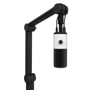NZXT AP-BOOMS-B1 microphone Black PC microphone