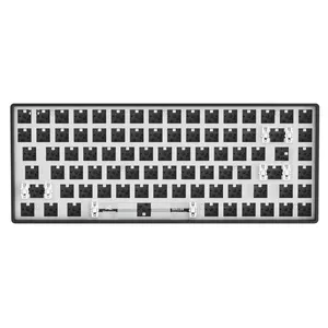 Keyboard Sharkoon SKILLER SGK50 S3 Gaming USB No Black