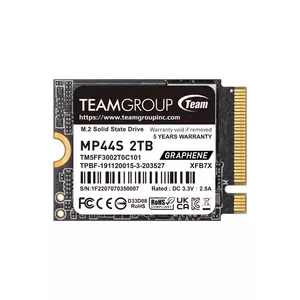 SSD disk Team Group 2 TB M.2 PCI Express 4.0 NVMe MP44S