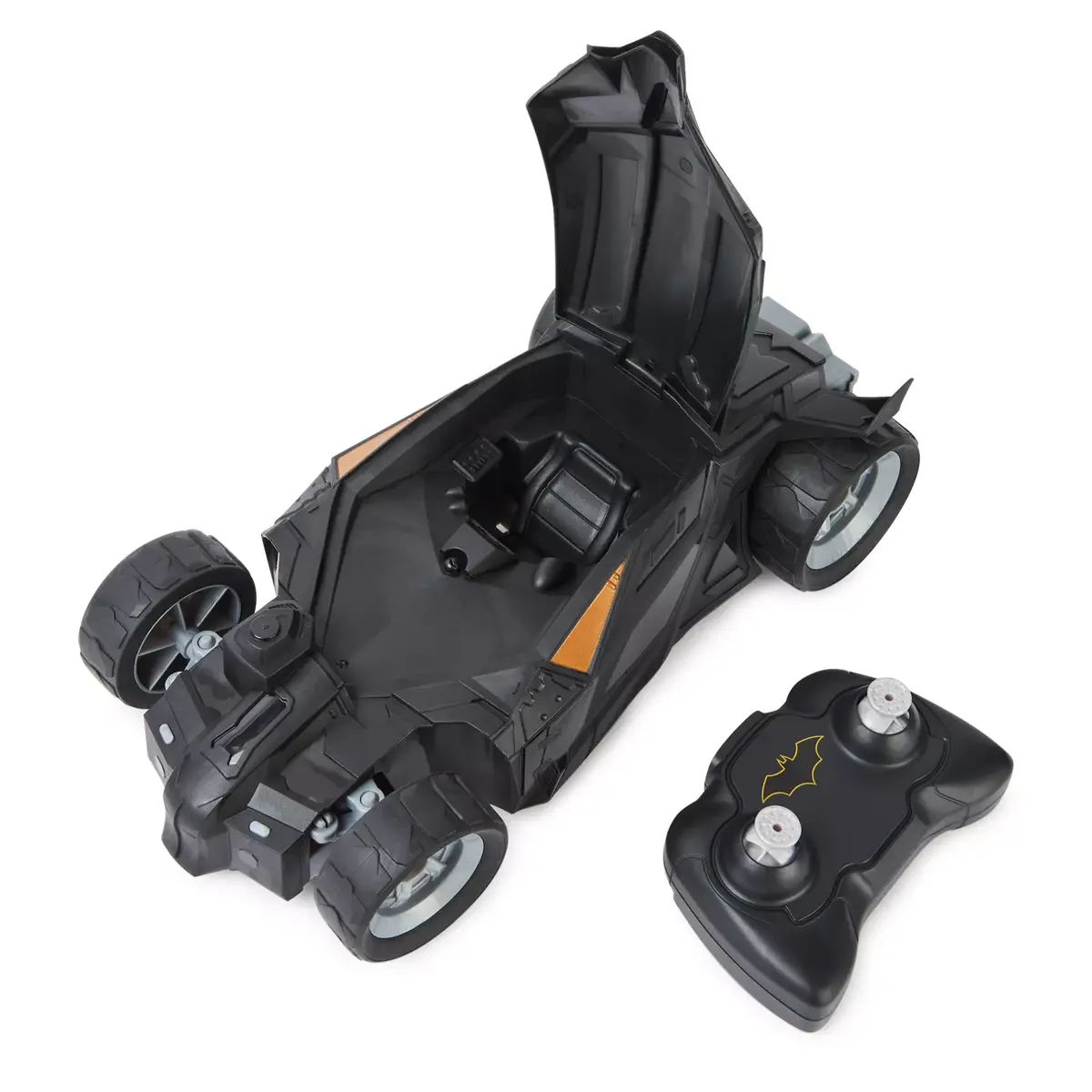 Racing vehicle DC Comics Batman Batmobile Remote Control Car Photo 4