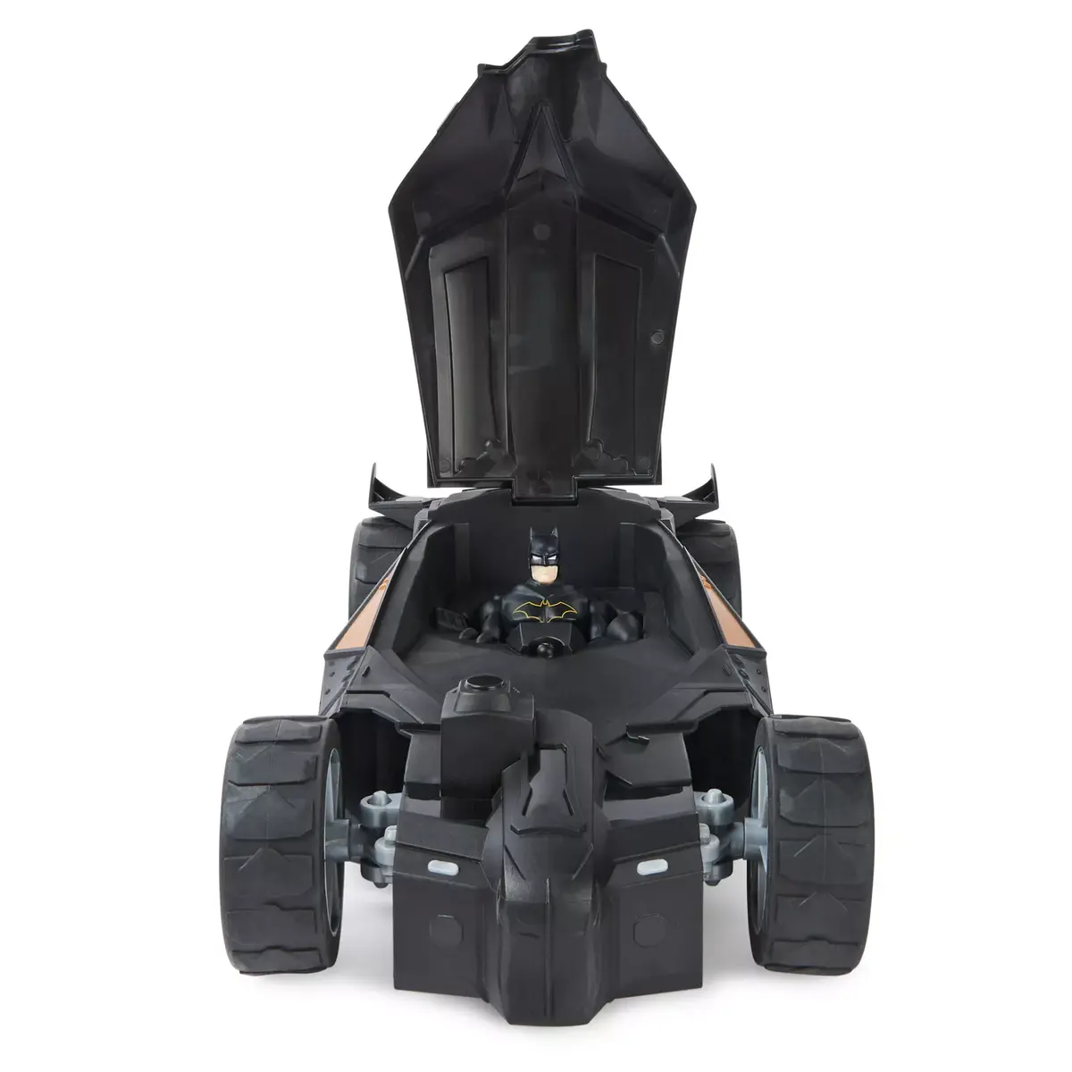 Racing vehicle DC Comics Batman Batmobile Remote Control Car Photo 6
