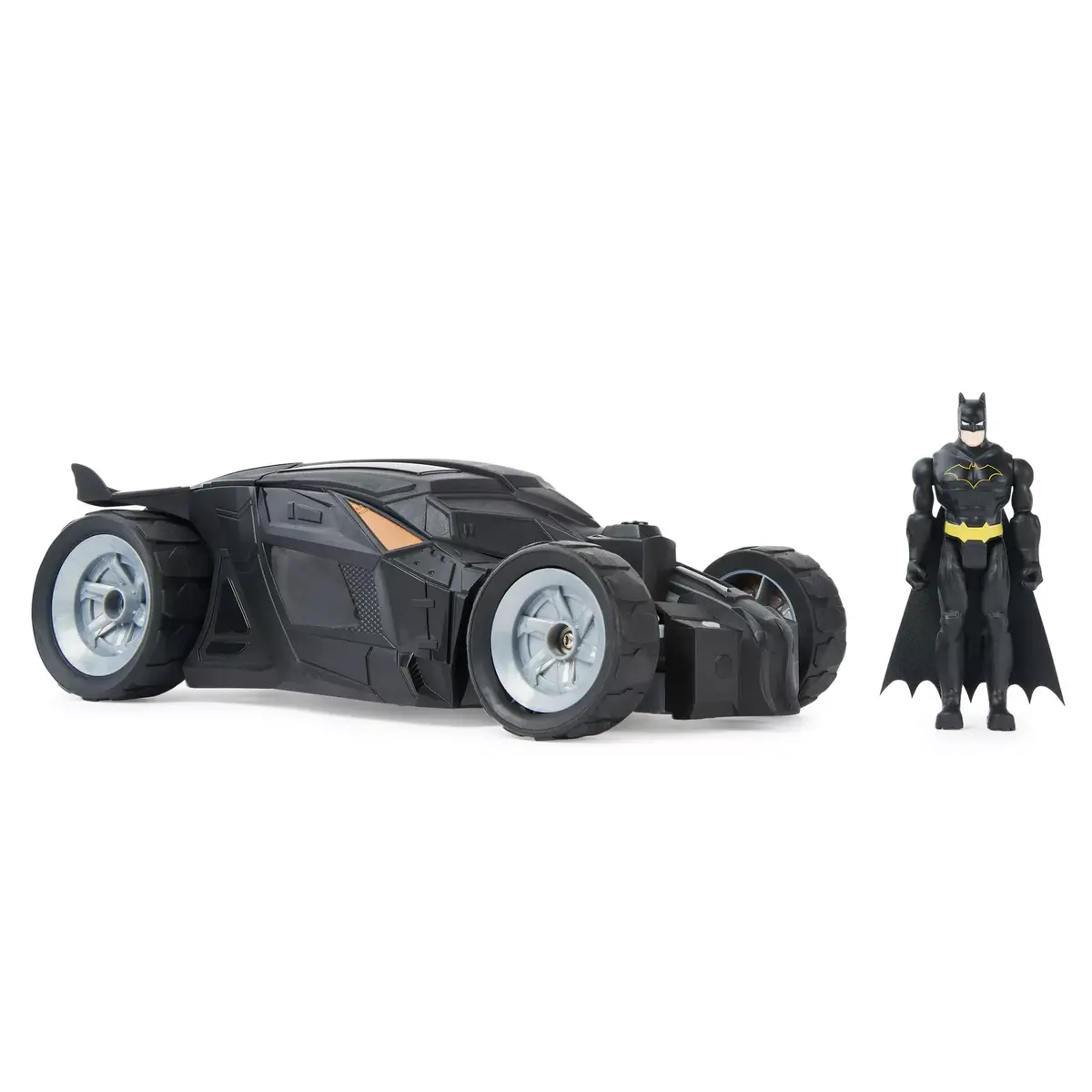 Racing vehicle DC Comics Batman Batmobile Remote Control Car Photo 10
