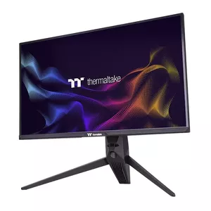 Thermaltake TGM-I27FQ монитор для ПК 68,6 cm (27") 2560 x 1440 пикселей Quad HD LED Черный