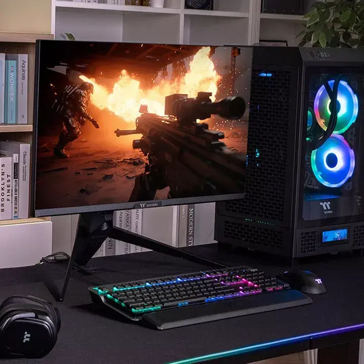 Монитор Thermaltake TGM-I27FQ Photo 6
