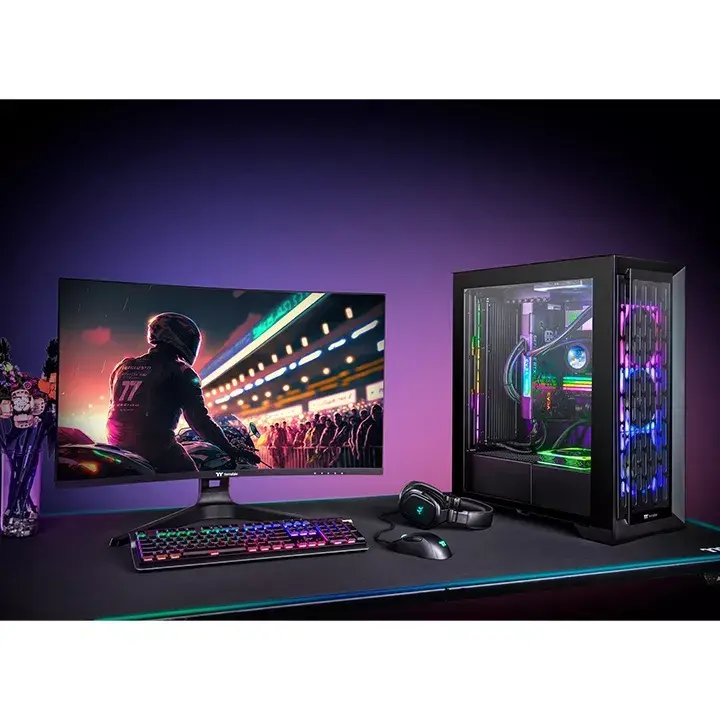 Монитор Thermaltake TGM-V32CQ Photo 6