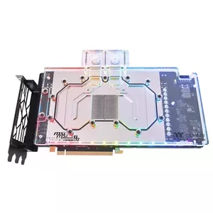 Водоблок Thermaltake CL-W387-PL00SW-A Акрил Медь 251.5мм