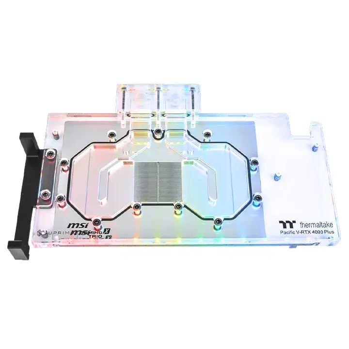 Thermaltake Pacific V-RTX 4090 Plus ūdens