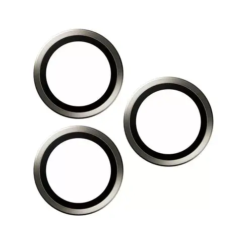 Защитное стекло для камеры PanzerGlass iPhone 15 Pro 15 Pro Max Photo 4