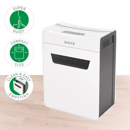 LEITZ IQ Protect Premium 4M P5 smalcinātājs Photo 6