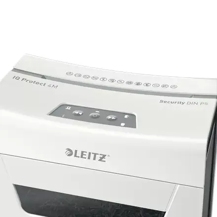 LEITZ IQ Protect Premium 4M P5 smalcinātājs Photo 10