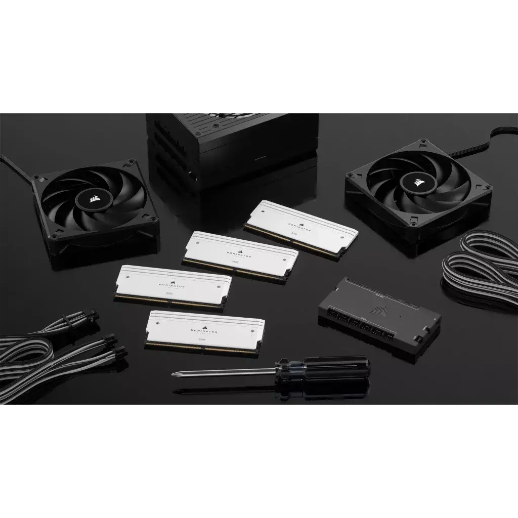 Модуль памяти Corsair 48 ГБ CMP48GX5M2X7200C36W Photo 3