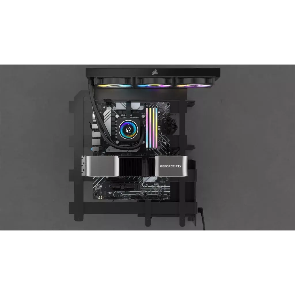 Модуль памяти Corsair 48 ГБ CMP48GX5M2X7200C36W Photo 7