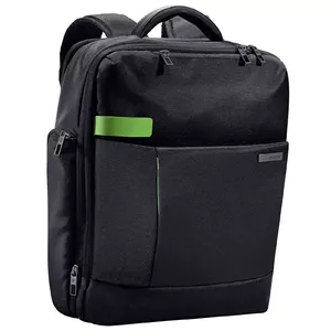 Mugursoma LEITZ Complete Smart Traveller 15.6" izplešama, 1,2 kg, rokturis nēsāšanai
