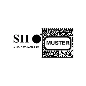 Self-adhesive label Seiko Instruments SLP-STAMP2 White 620 pcs 36x67 mm