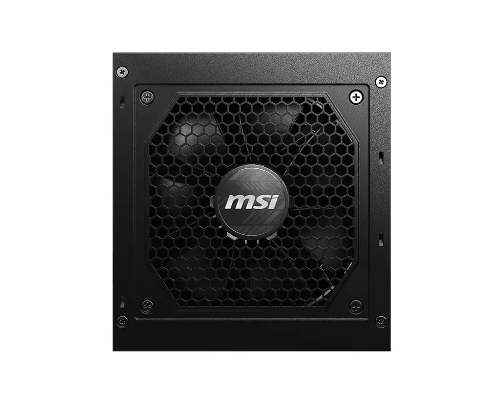 MSI MAG A650GL 650 Вт ATX блок питания Photo 4