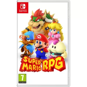 Картридж видеоигры NINTENDO Super Mario RPG (MPN 045496510916) для консолей Nintendo