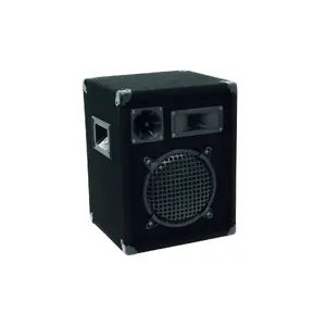 3-ceļu skaļrunis Omnitronic DX-822