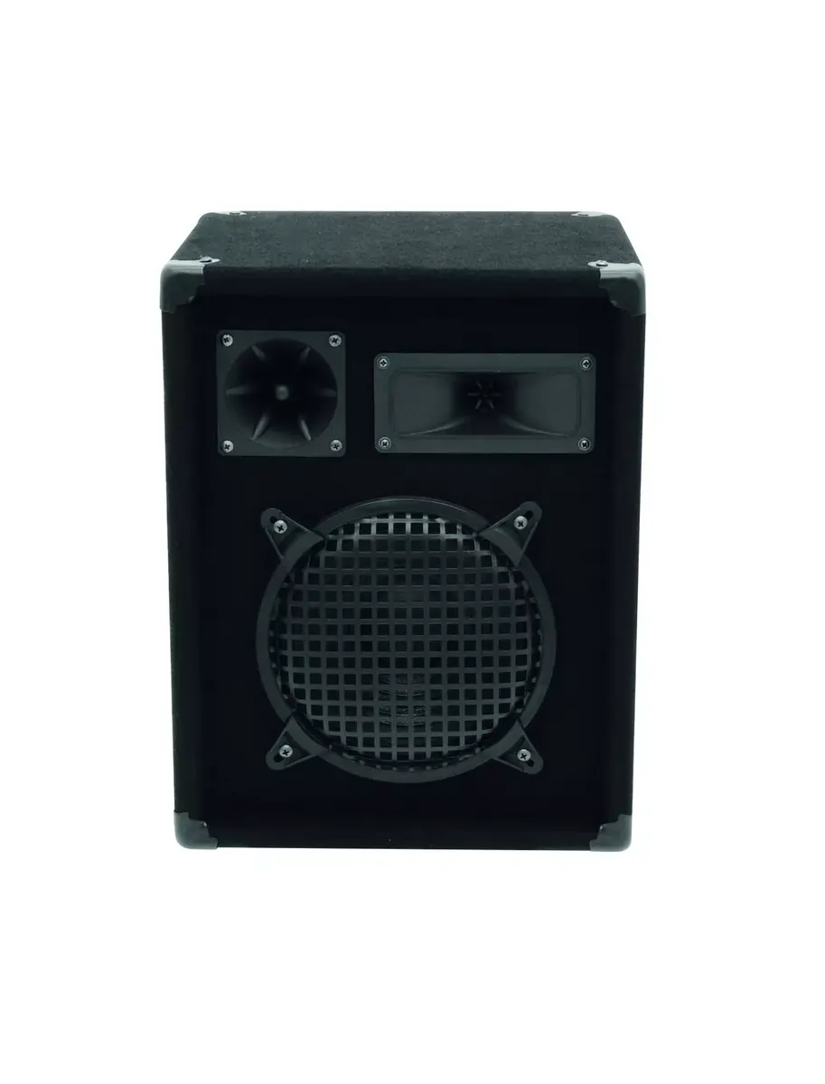 3-ceļu skaļrunis Omnitronic DX-822 Photo 2