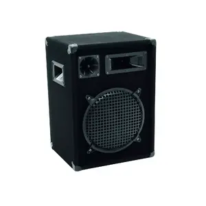 3-ceļu skaļrunis Omnitronic DX-1022 melns vadu 200 W