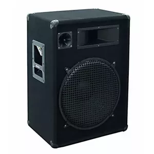Динамик Omnitronic DX-1522 Black 400 W