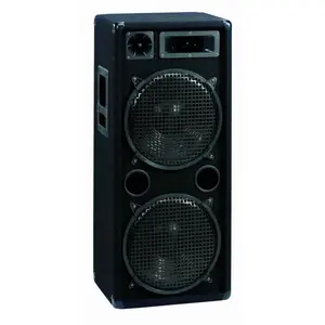 Amplifier Omnitronic DX-2222 Black 500 W
