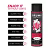 Massage oil BRUMA PREMIUM STRAWBERRY 3 in 1 100 ml Photo 3