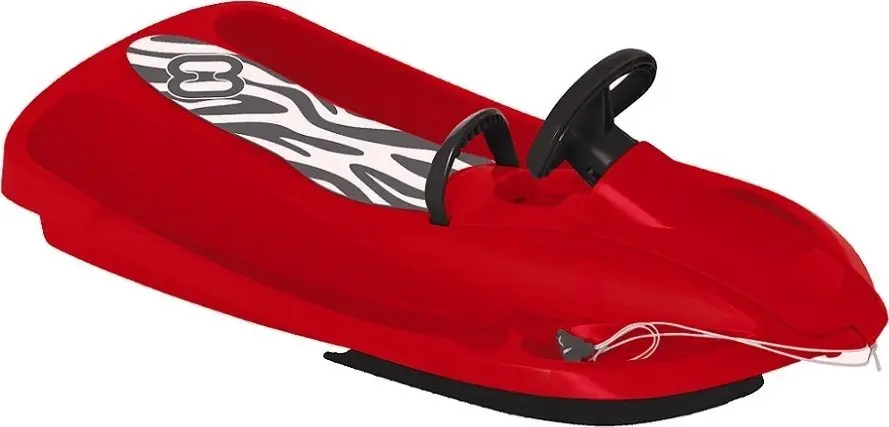 Kamaniņas Hamax Sno Zebra Red/Black Photo 2