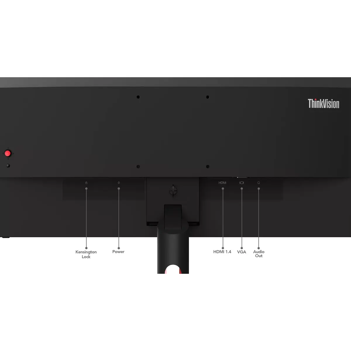 Monitors Lenovo ThinkVision S24i-30 Photo 10