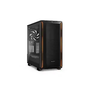 PC Case be quiet! Dark Base 701 Midi Tower Black