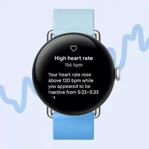 Watch your heart.