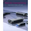 Адаптер Ethernet RAIDSONIC ICY BOX IB-LAN301-C3 Photo 5