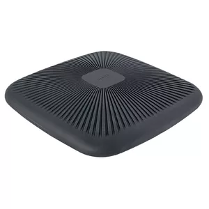 Balance cushion Leitz 65390089 Grey 360mm width 360mm depth 55mm height