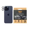 Kameras objektīva aizsargstikls PanzerGlass iPhone 15 Pro 15 Pro Max Photo 2