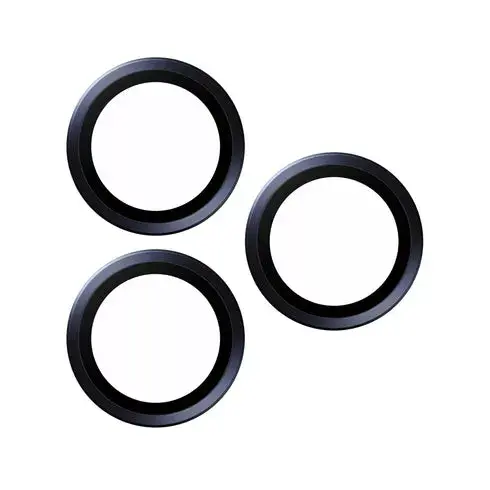 Kameras objektīva aizsargstikls PanzerGlass iPhone 15 Pro 15 Pro Max Photo 4