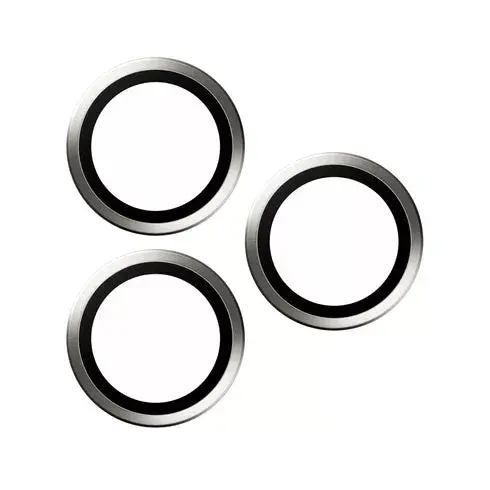 PanzerGlass Hoops kameras aizsargstikls iPhone 15 Pro Photo 4
