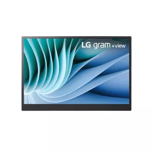 LG 16MR70 monitori 40,6 cm (16") 2560 x 1600 pikseļi WQXGA Sudrabs