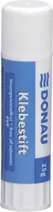 Līmes zīmulis Donau 25 g — līme papīram un kartonam, 25 g