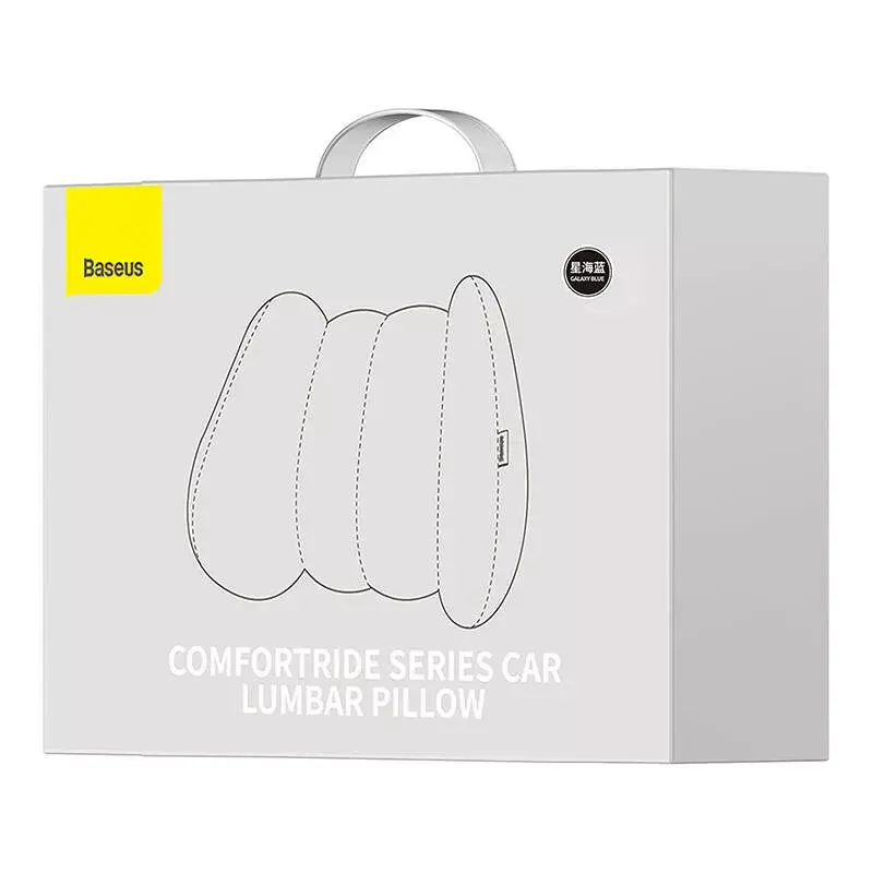 Auto jostas spilvens Baseus ComfortRide Series Photo 8
