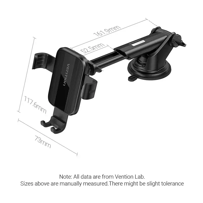 Car phone mount Vention KCOB0 Photo 9