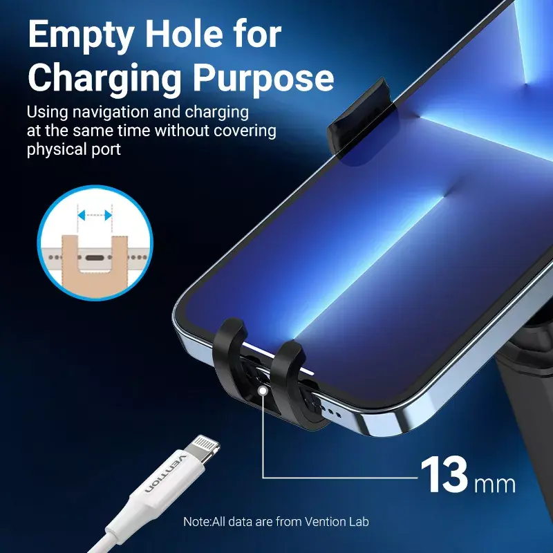 Car phone mount Vention KCOB0 Photo 13