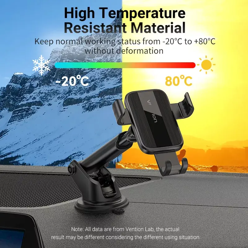 Car phone mount Vention KCOB0 Photo 14