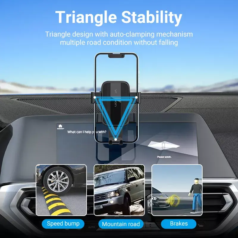 Car phone mount Vention KCOB0 Photo 16