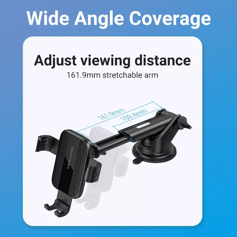 Car phone mount Vention KCOB0 Photo 20