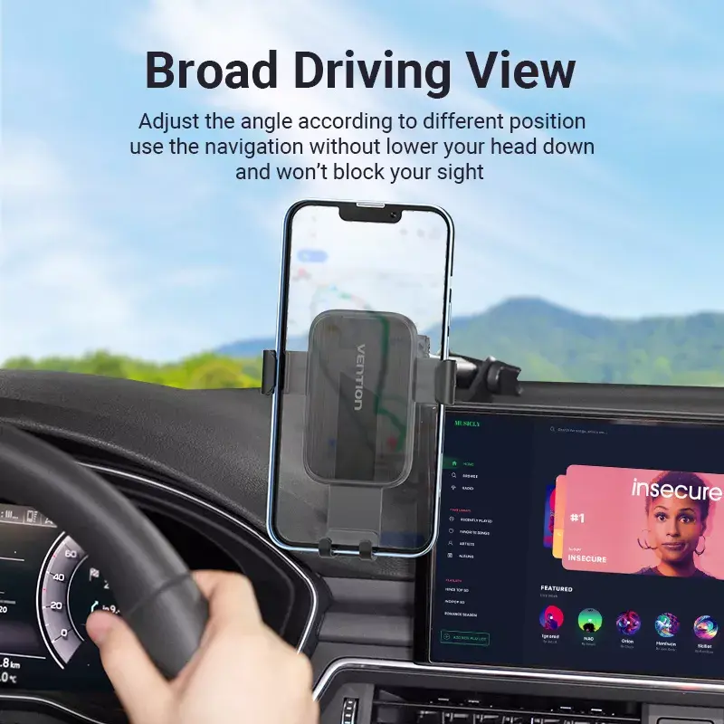 Car phone mount Vention KCOB0 Photo 21