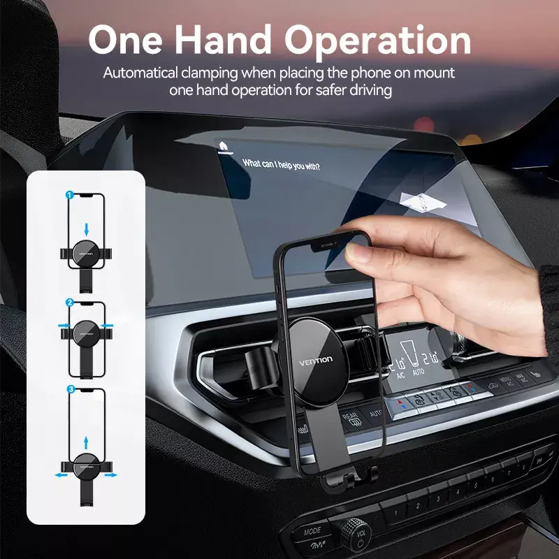 Car Phone Mount KCSB0 Photo 3