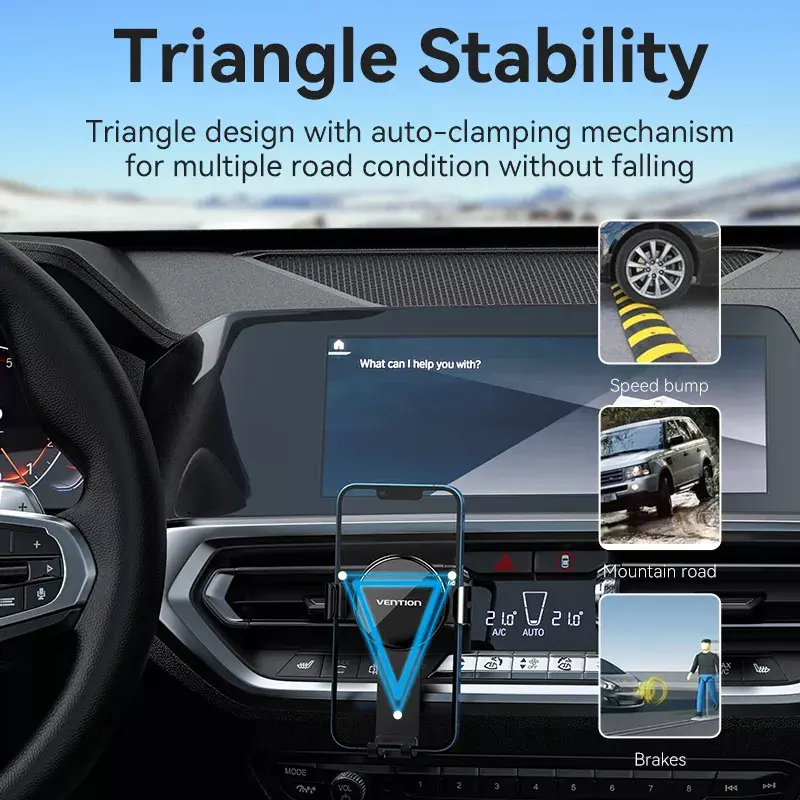 Car Phone Mount KCSB0 Photo 10