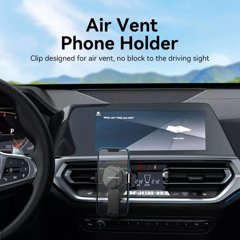 Car Phone Mount KCSB0 Photo 12