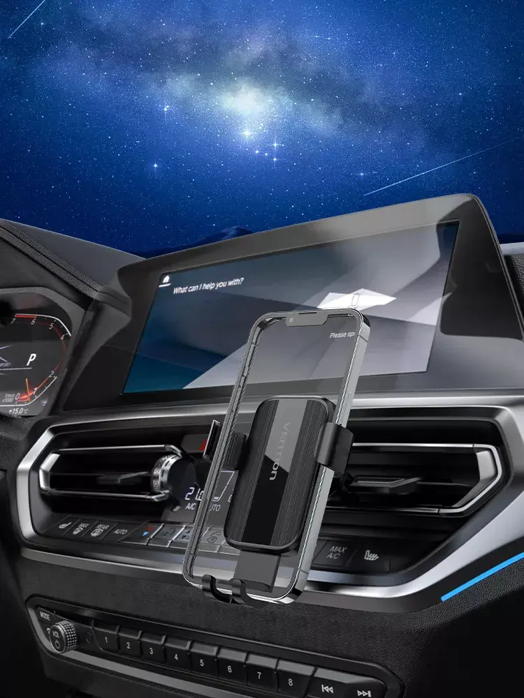Vention KCTB0 car vent phone mount Photo 7