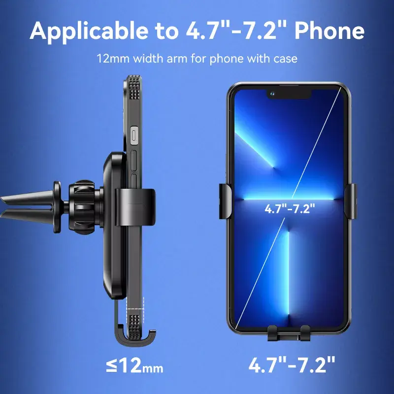 Vention KCTB0 car vent phone mount Photo 10